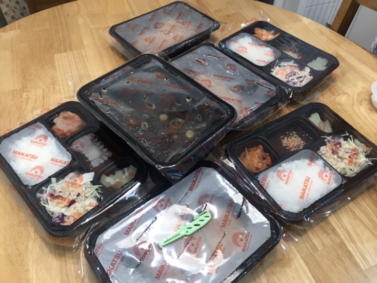 마이카츠 동호지구점 이미지