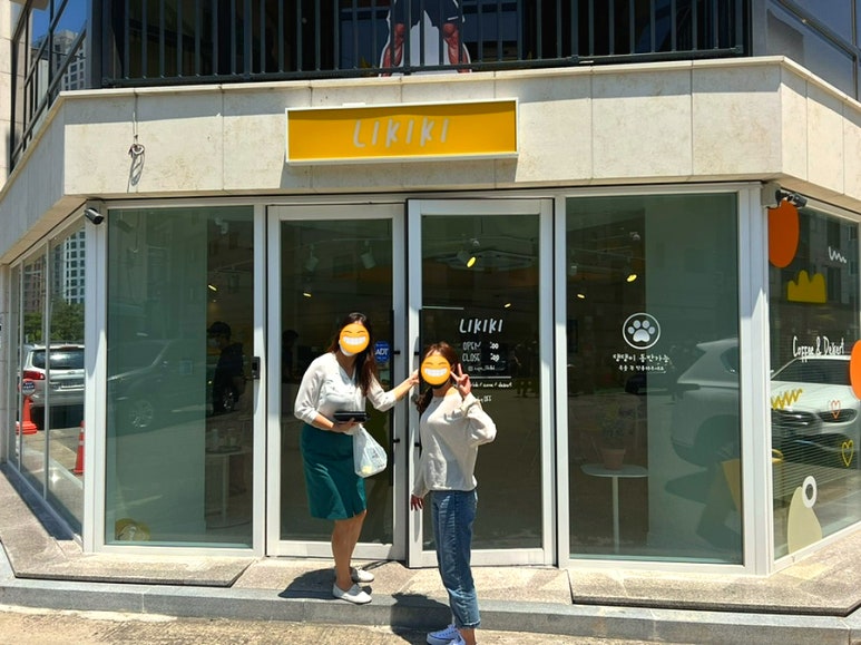 라이키카페 이미지