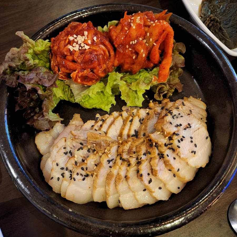 항아리왕족;보쌈 이미지
