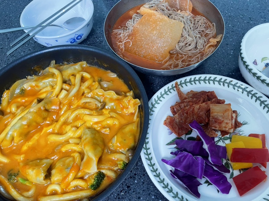 식사준비 이미지