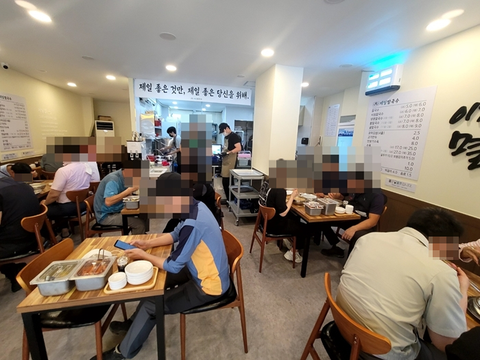 제일칼국수사상점 이미지