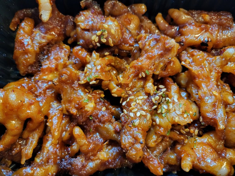 지랄닭발 영등포점 이미지