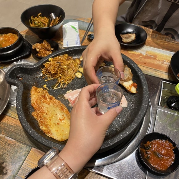 삼겹이땡기네 이미지