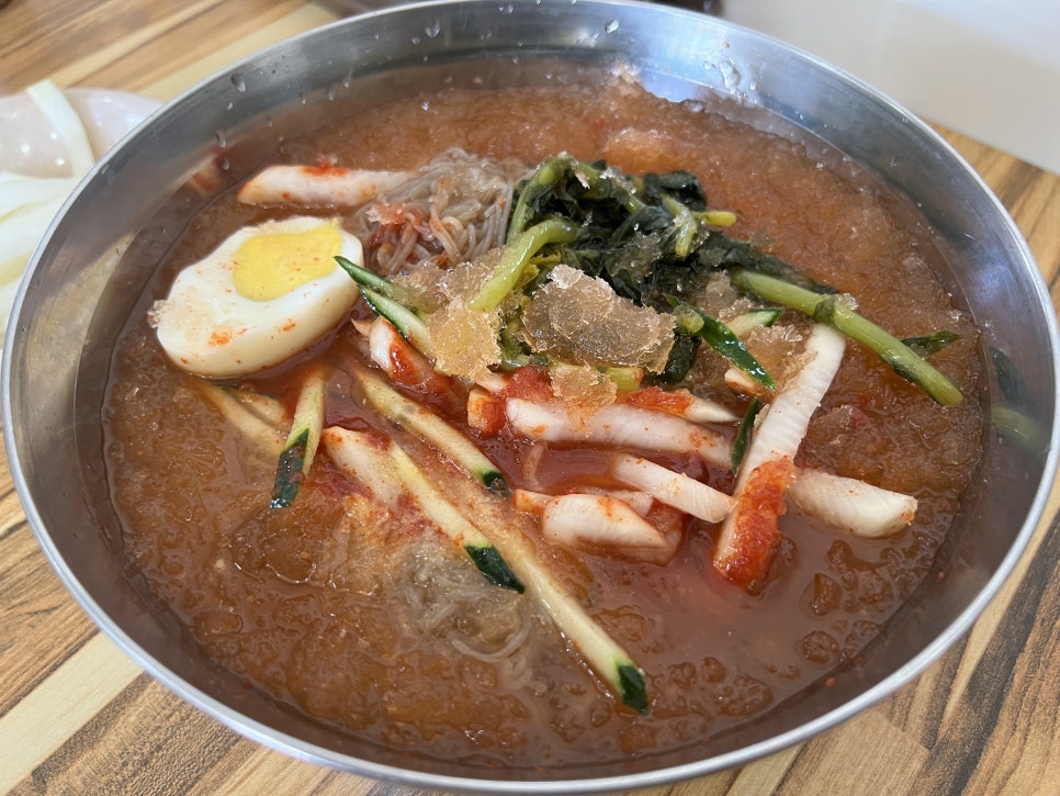 삼일냉면 이미지