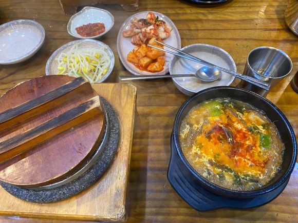 남원골명품추어탕 이미지