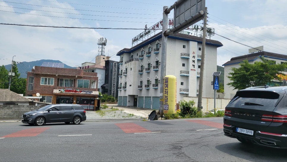 산외주유소 이미지