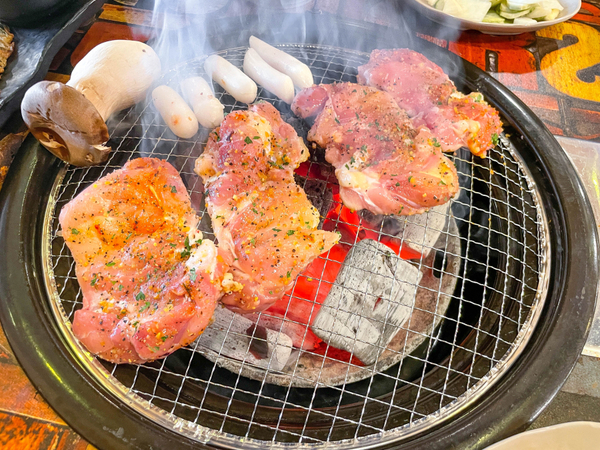 남이섬꼬꼬숯불닭갈비 이미지