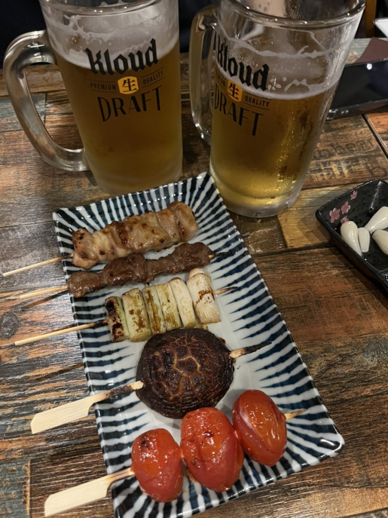 야끼도리정 이미지