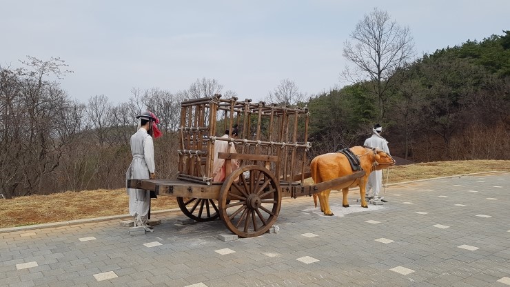교동주유소 이미지