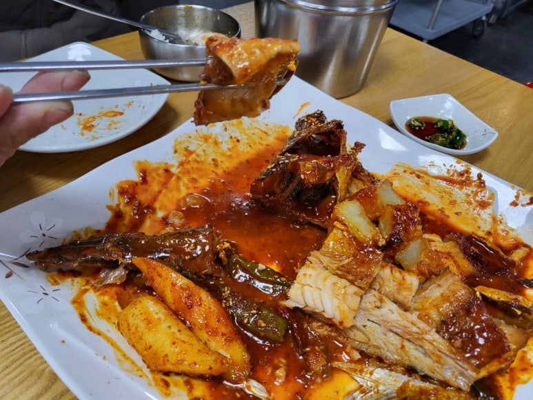 청해코다리 이미지