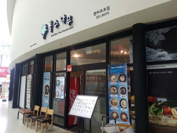 펜타포트국수나무 이미지
