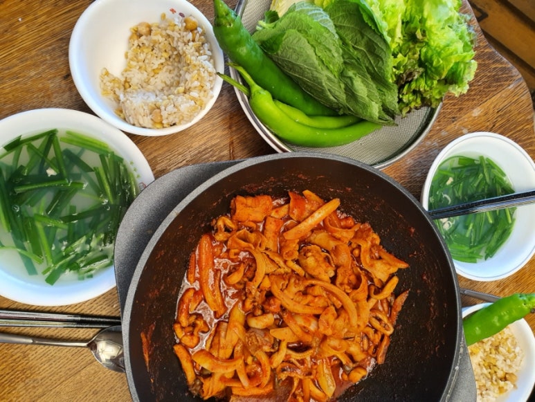 청조산업 이미지