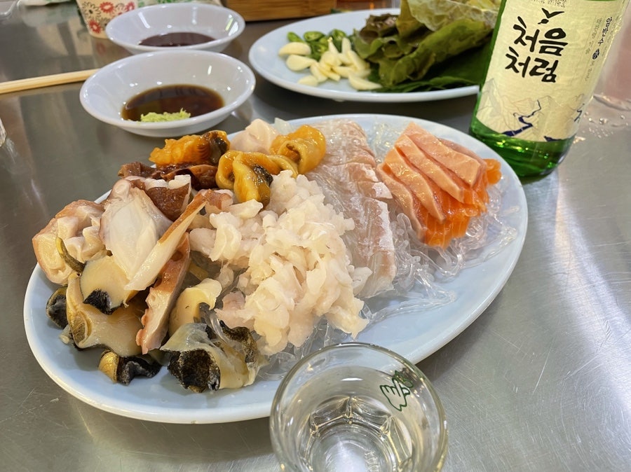 전라도회집 이미지