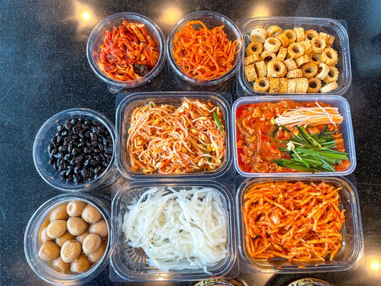김수미의 엄마 손맛 이미지