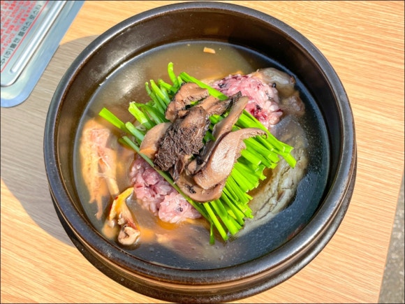 능이.백숙.삼계탕 이미지