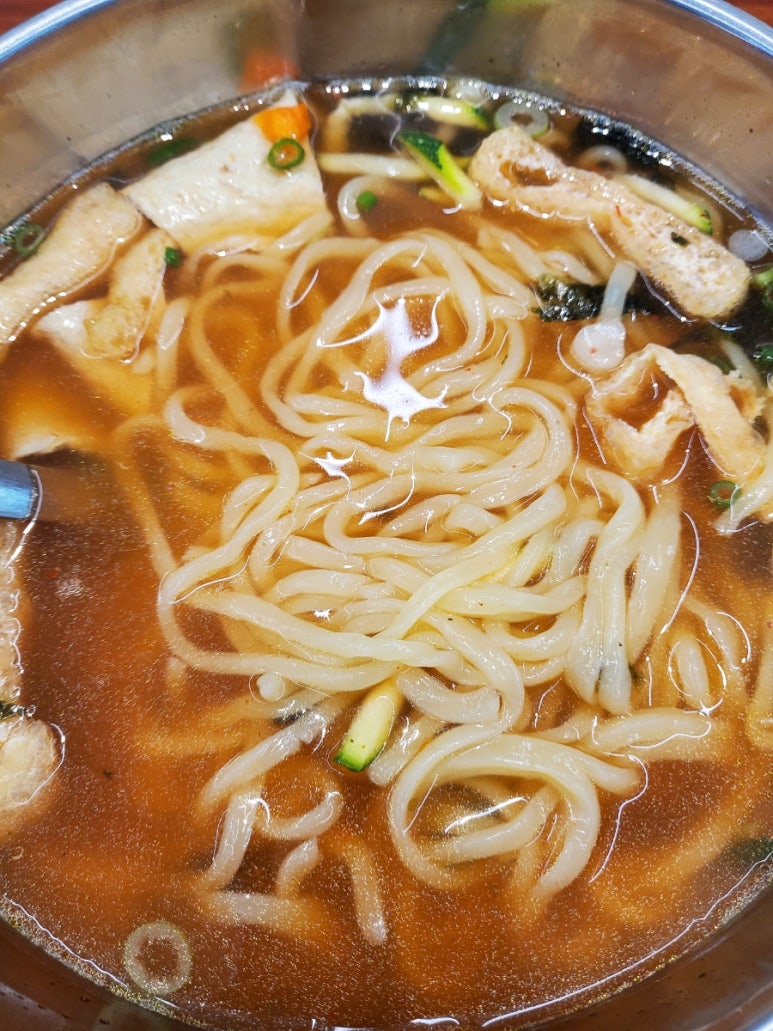 수유리우동집목동롯데 이미지
