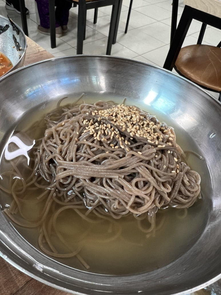 부산밀면무안 이미지