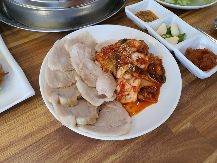 제일칼국수사상점 이미지