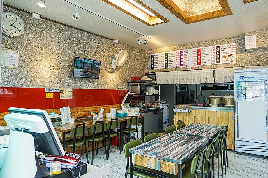 김밥타운 이미지