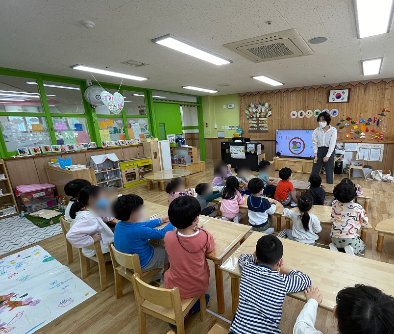 한누리유치원 이미지
