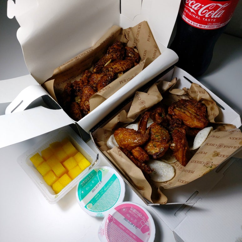 푸라닭인천 이미지