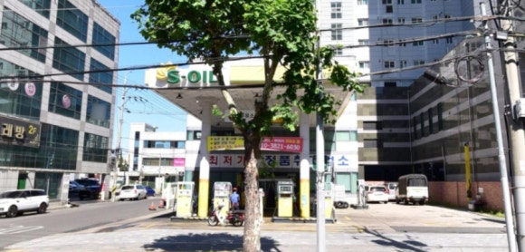 달서주유소 이미지