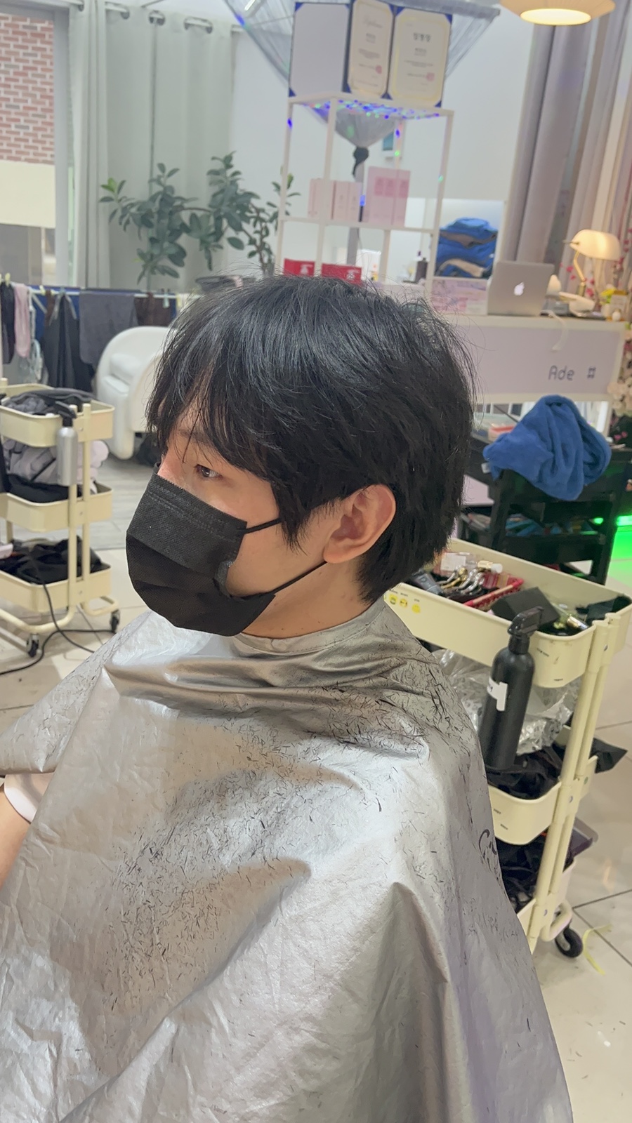 헤어아델샵 이미지