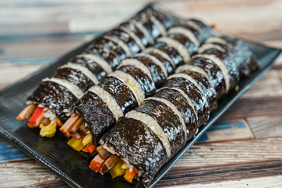 김밥타운 이미지