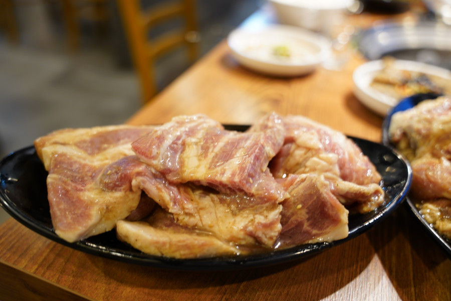 상동갈비 이미지