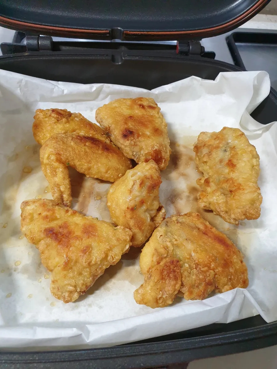 진미치킨 이미지