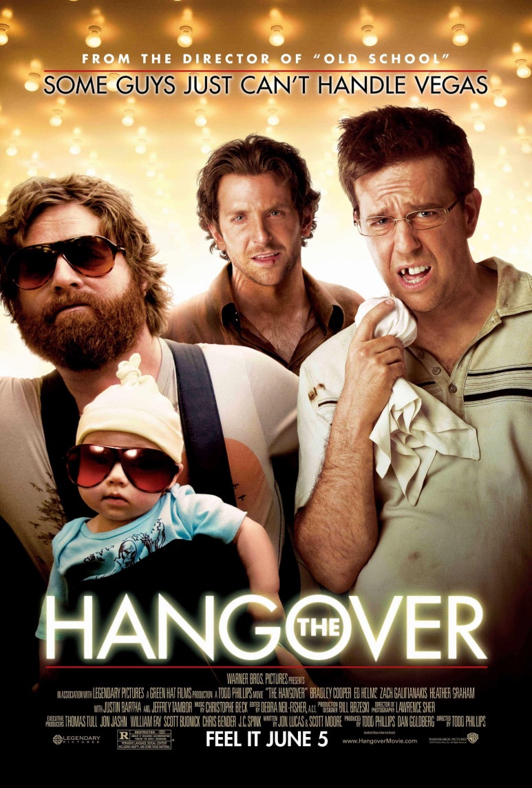 행오버(Hangover) 이미지