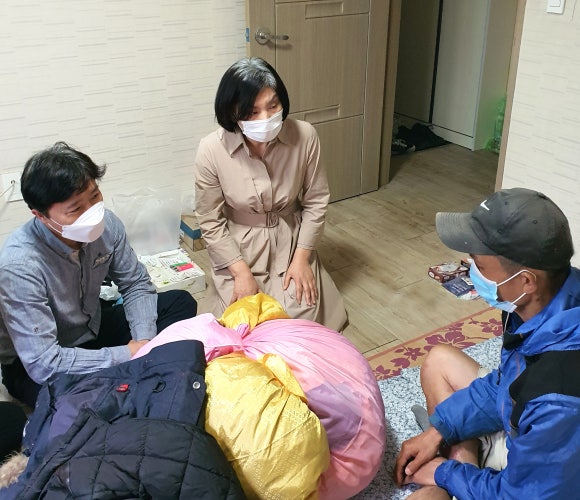 행복드림세탁 이미지