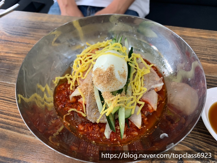 청춘면옥 이미지
