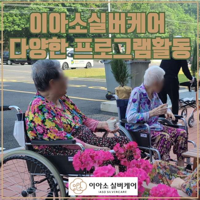 이아소실버케어 이미지