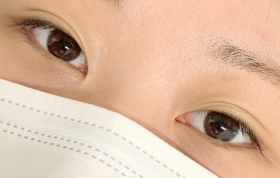 애리속눈썹 이미지