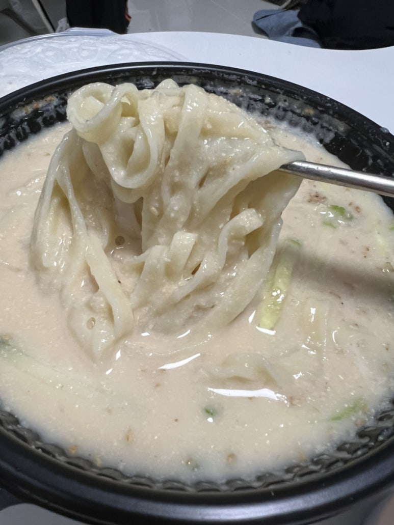 둔산손칼국수 이미지