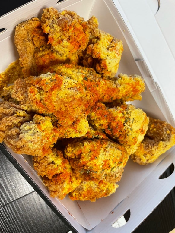 비비큐치킨(BBQ) 이미지