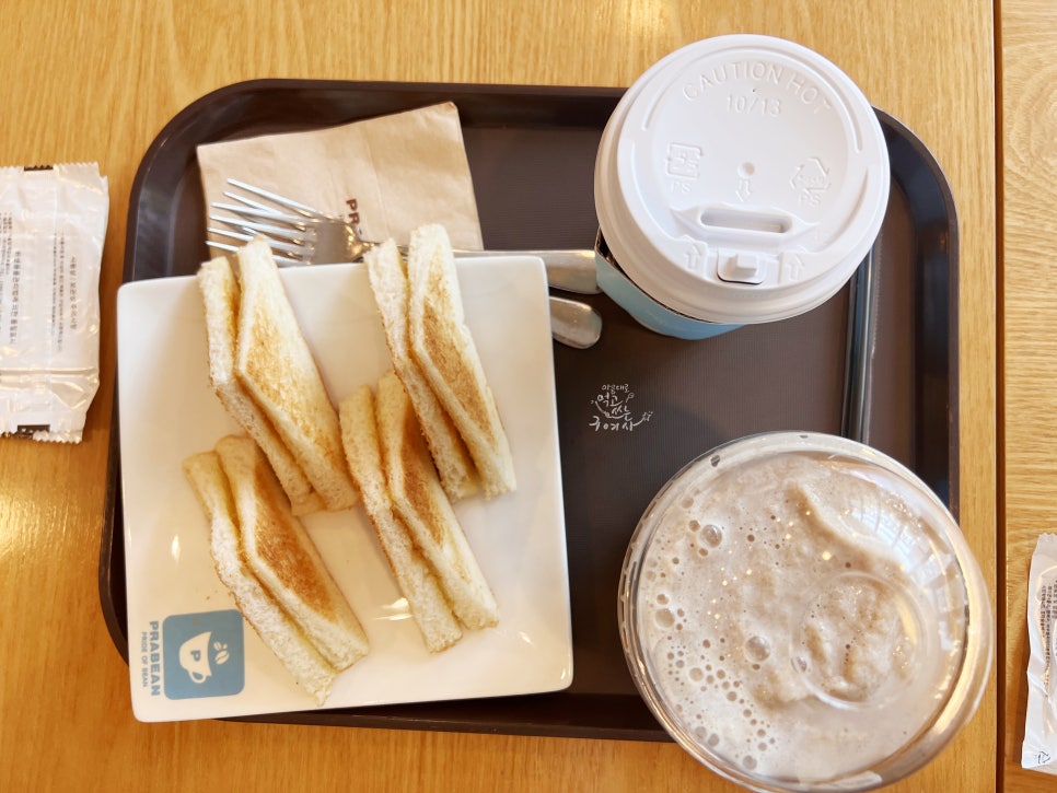 프라빈커피송도컨벤시아점 이미지