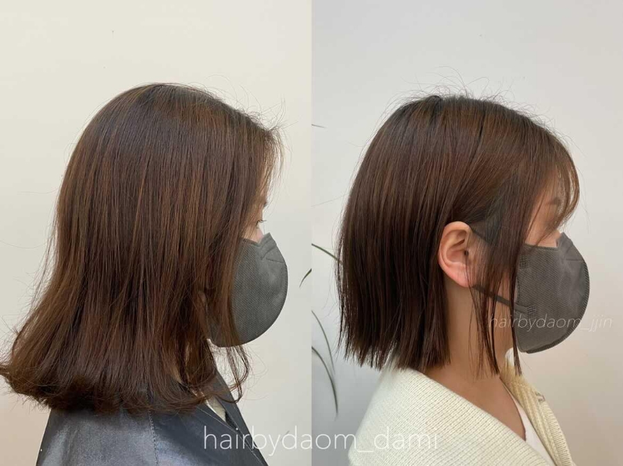 헤어바이시크 이미지
