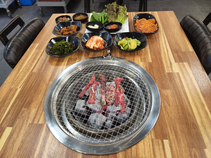 옥동식육점 이미지