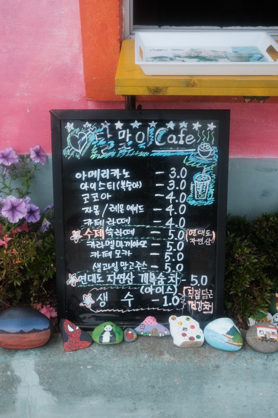 연대도달맞이 이미지
