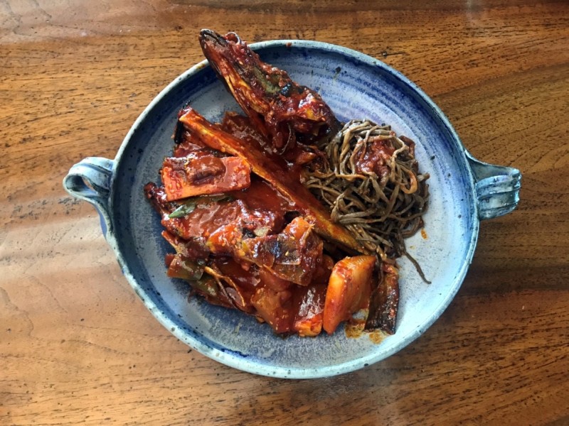 정경애맛집코다리 이미지