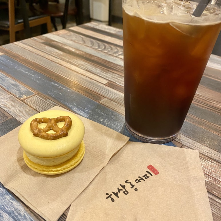 하삼동커피(울산호계점) 이미지