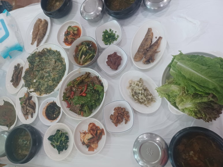 송림시골밥상 이미지