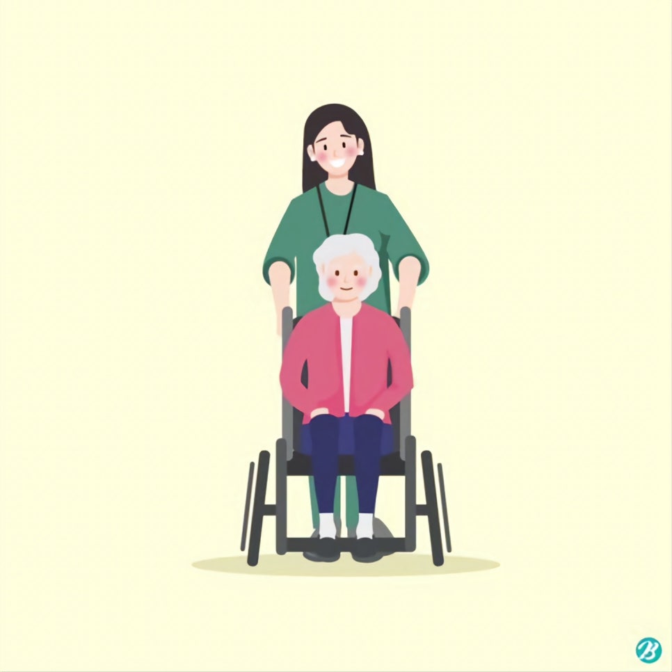 윤메디케어요양보호사교육원 이미지