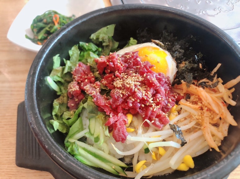 화산육회 이미지