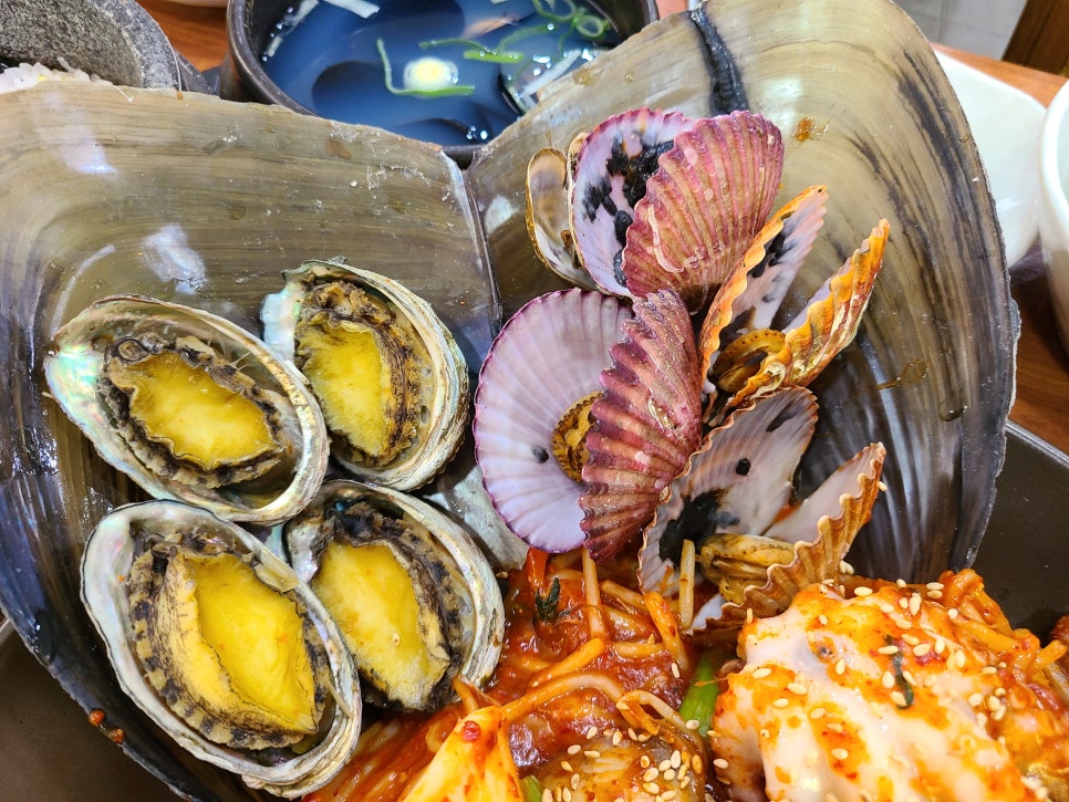아구해물마을 이미지
