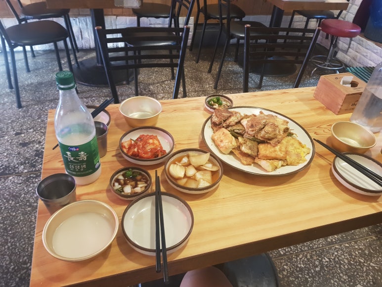 신종로빈대떡 이미지
