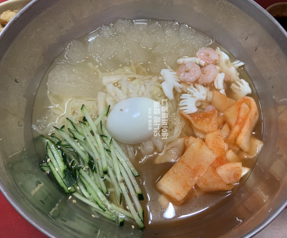 대청마루옛날손짜장 이미지