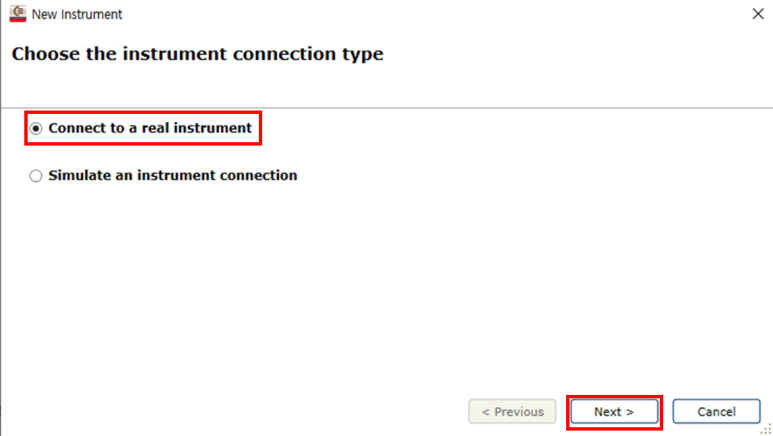 IO Labraries Suite와 Command Expert 활용하여 KEYSIGHT(키싸이트) 계측기 프로그램 만들기 ...